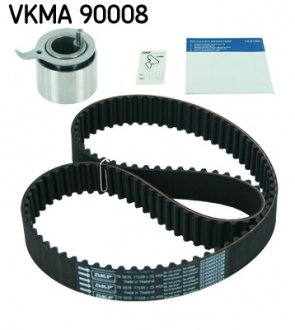 VKMA 90008 SKF Ремонтний комплект для заміни паса  газорозподільчого механізму