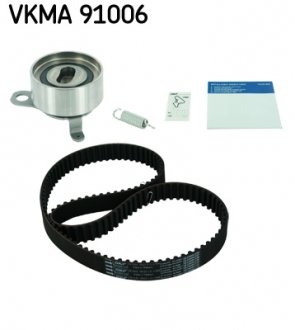 VKMA 91006 SKF Роликовый модуль натяжителя ремня (ролик, ремень)