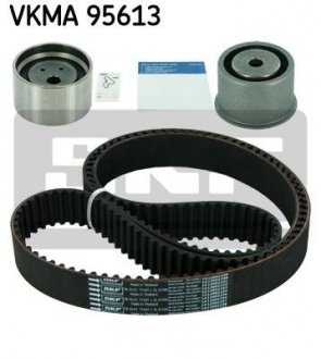 VKMA 95613 SKF Комплект (ремень+ролики))