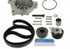 Комплект ГРМ + помпа VW Crafter 2.5TDI, 65-120kw, 06-13, (141x26) SKF VKMC 01244