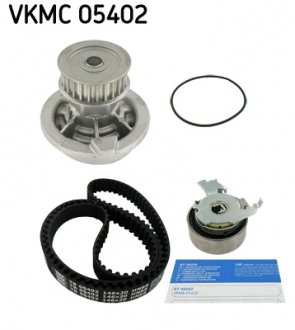 VKMC 05402 SKF Комплект (ремень+ролик+насос)