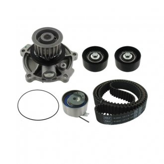 VKMC 08503 SKF Роликовий модуль натягувача ременя (ролик, ремень, помпа)