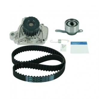 VKMC 93005-2 SKF Роликовий модуль натягувача ременя (ролик, ремень, помпа)
