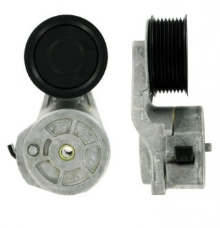 VKMCV 56005 SKF Ролик з натягувачем APV1052 D=74, W=31