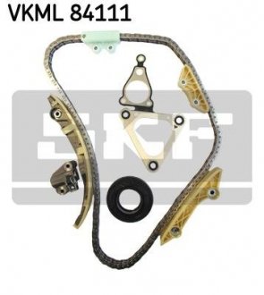 VKML 84111 SKF VKML 84111 SKF - Цепь ГРМ, комплект