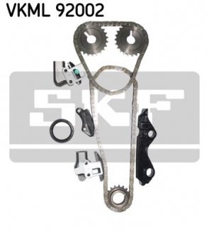 VKML92002 SKF Комплект цепи ГРМ