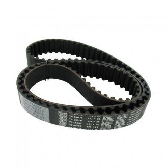 SKF ремінь зубчастий Z=131 OPEL 1,7DI/DTI: Astra G, Corsa C VKMT 05609