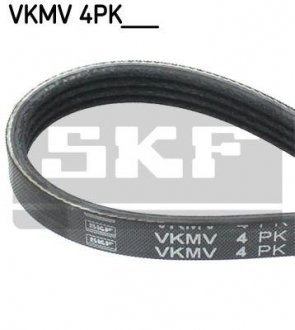 VKMV4PK735 SKF Доріжковий пас