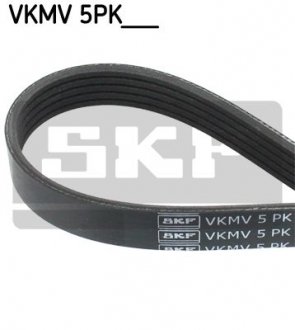 VKMV 5PK1110 SKF Поликлиновой ремінь