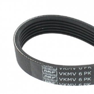VKMV 6PK1698 SKF Поликлиновой ремінь