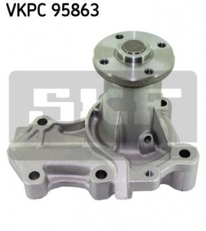 VKPC 95863 SKF Водяний насос (Вир-во SKF)