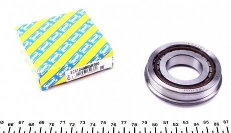 Подшипник КПП (38x78/83x20.7) VW Код КПП - DQ250 SNR EC 41249 R05 H200