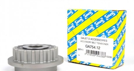 GA754.12 SNR NTN Шків генератора SNR GA754.12