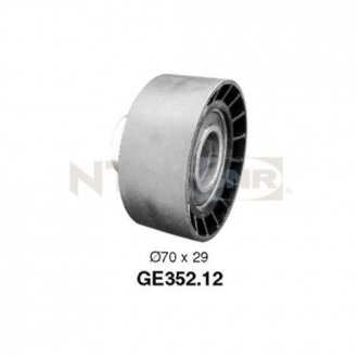 GE352.12 SNR NTN Шкив приводного пояса