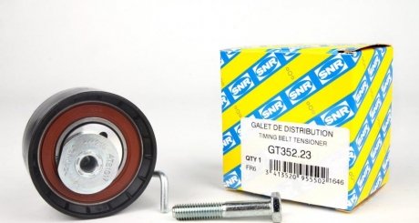 GT352.23 SNR NTN Шків натяжний ременя ГРМ SNR GT352.23