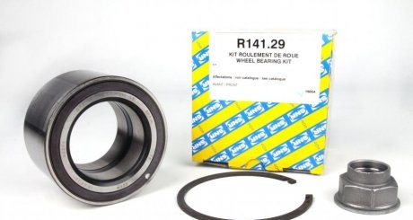 R141.29 SNR NTN Підшипник маточини (комплект) SNR R141.29