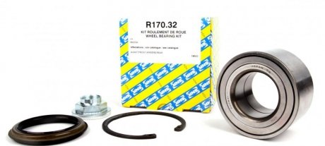 R170.32 SNR NTN Підшипник маточини (комплект) SNR R170.32