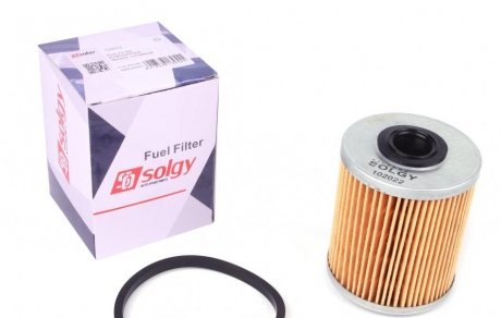 102022 Solgy Фильтр топливный SOLGY 102022