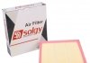 103003 Solgy Елемент фільтруючий очищення повітря SOLGY 103003 (фото 1)