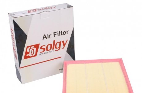 103003 Solgy Елемент фільтруючий очищення повітря SOLGY 103003