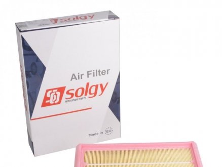 103051 Solgy Элемент фильтрующий очистка воздуха SOLGY 103051