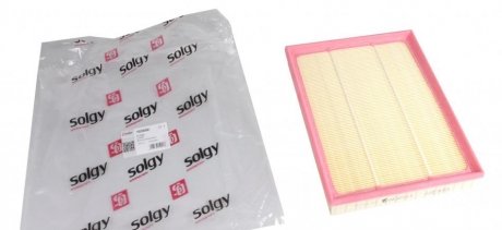 103052 Solgy Элемент фильтрующий очистка воздуха SOLGY 103052