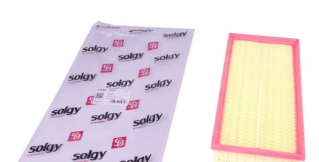 103067 Solgy Элемент фильтрующий очистка воздуха SOLGY 103067