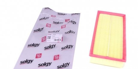 103068 Solgy Элемент фильтрующий очистка воздуха SOLGY 103068