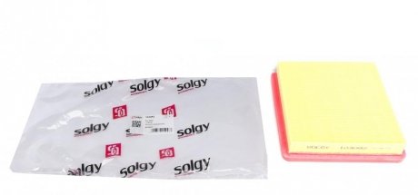 103092 Solgy Элемент фильтрующий очистка воздуха SOLGY 103092