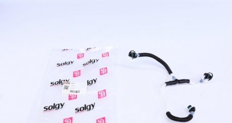 108012 Solgy Шланг паливний SOLGY 108012