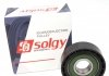 110118 Solgy Ролик натяжной ремня генератора SOLGY 110118 (фото 1)