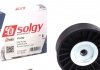 110152 Solgy Ролик натяжной ремня генератора SOLGY 110152 (фото 1)
