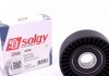 110180 Solgy Ролик натяжний ременя генератора SOLGY 110180 (фото 1)