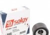 110188 Solgy Ролик генератора Fiat Scudo 2.0JTD (натяжний) (50х26) SOLGY 110188 (фото 1)