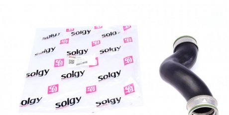 114025 Solgy Патрубок интеркулера SOLGY 114025