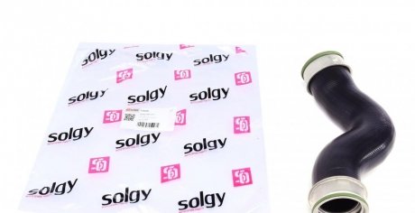 114026 Solgy Патрубок интеркулера SOLGY 114026