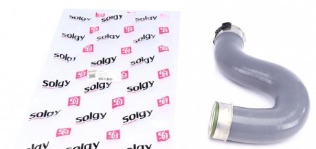 114030 Solgy Патрубок интеркулера SOLGY 114030