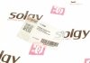 114089 Solgy Патрубок інтеркулера SOLGY 114089 (фото 3)