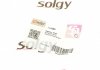 114260 Solgy Патрубок системи охолодження SOLGY 114260 (фото 3)