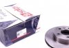 208008 Solgy Тормозной диск (передний) MB Vito (W638) 96- (276x22) SOLGY 208008 (фото 1)