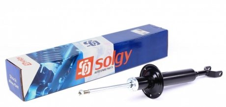 211109 Solgy Амортизатор (передний) Audi A4/A6/VW Passat 96-05/Skoda Superb 01-08 (Газ) SOLGY 211109