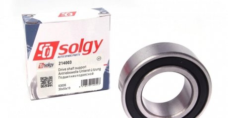 214003 Solgy Подшипник SOLGY 214003