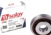 214017 Solgy Підшипник амортизатора опорний SOLGY 214017 (фото 1)