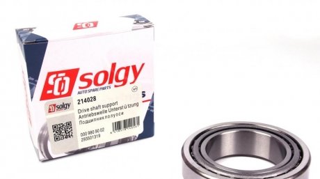 214028 Solgy Подшипник SOLGY 214028