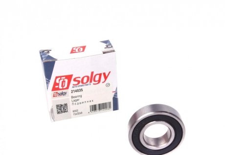 214035 Solgy Подшипник SOLGY 214035