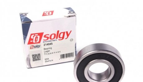 214045 Solgy Подшипник SOLGY 214045