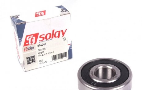 214048 Solgy Подшипник SOLGY 214048