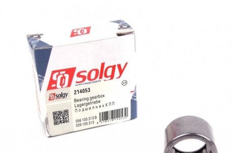 214053 Solgy Подшипник кпп SOLGY 214053