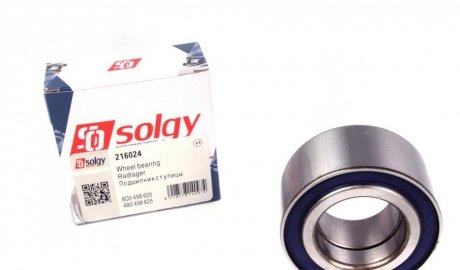 216024 Solgy Подшипник ступицы SOLGY 216024