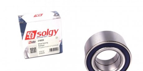 216030 Solgy Подшипник ступицы SOLGY 216030